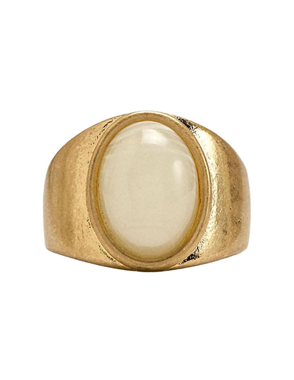 Anillo Golden Basics