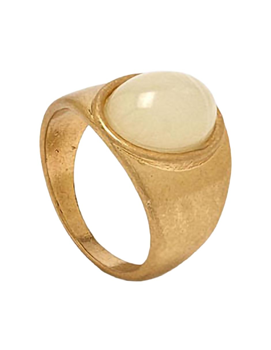 Anillo Golden Basics