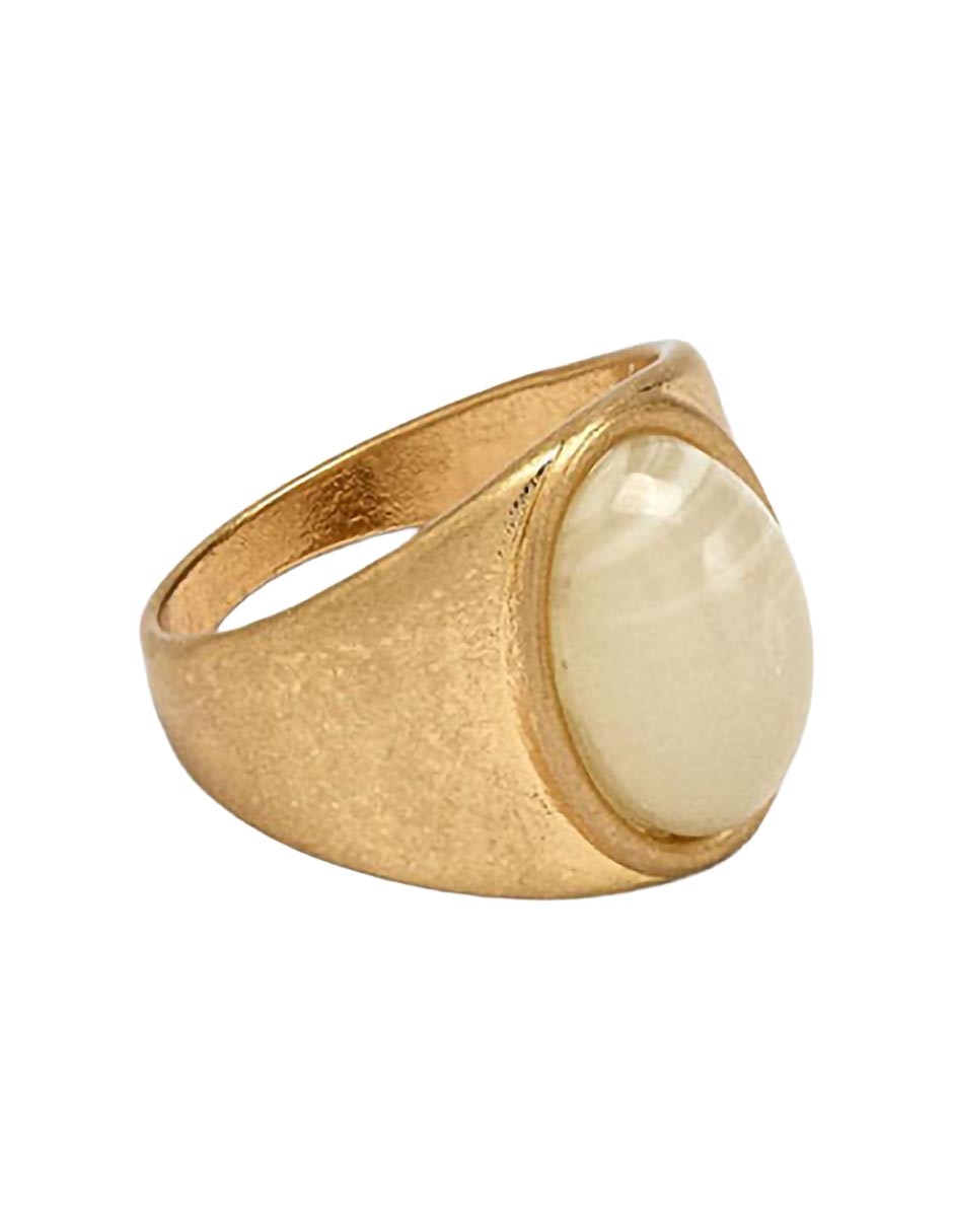 Anillo Golden Basics