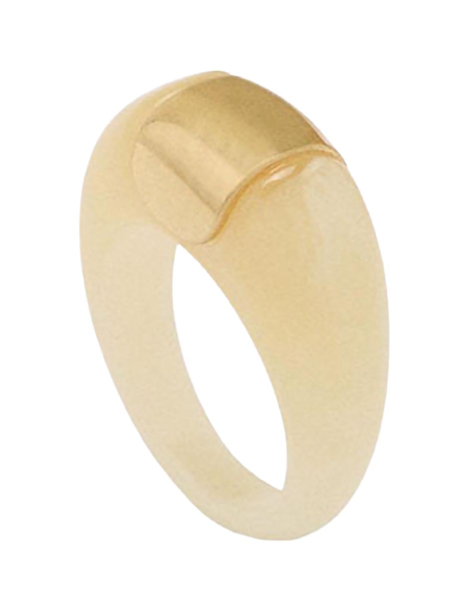 Anillo Golden Basics 3
