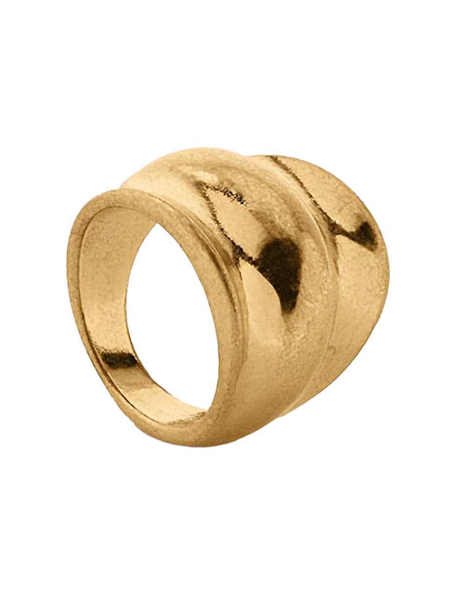Anillo Golden Basics 3