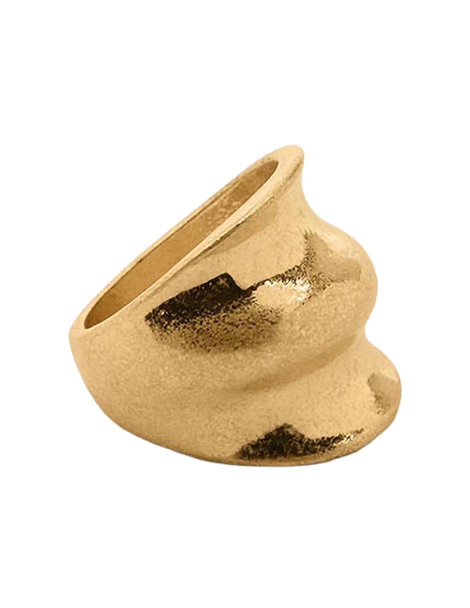 Anillo Golden Basics 2