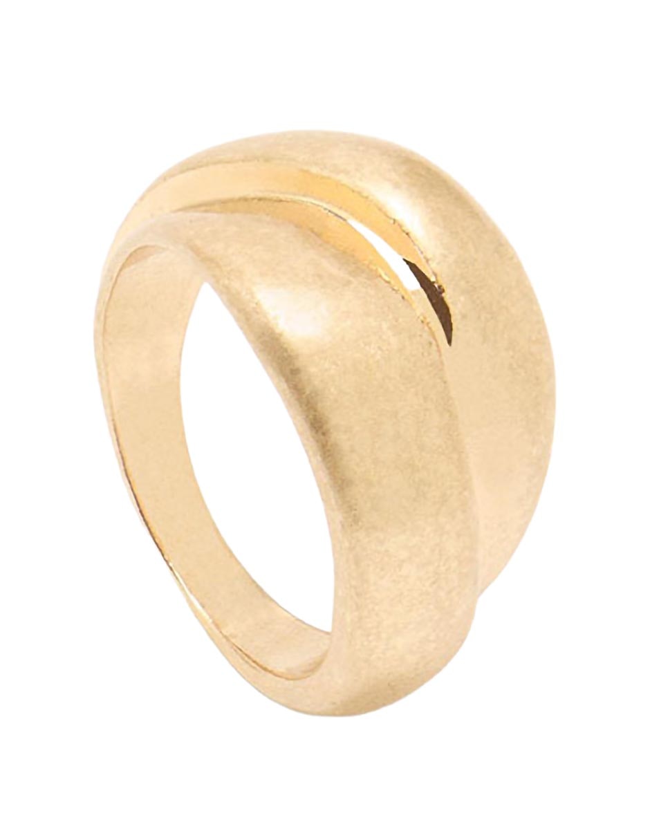 Anillo Golden Basics 2