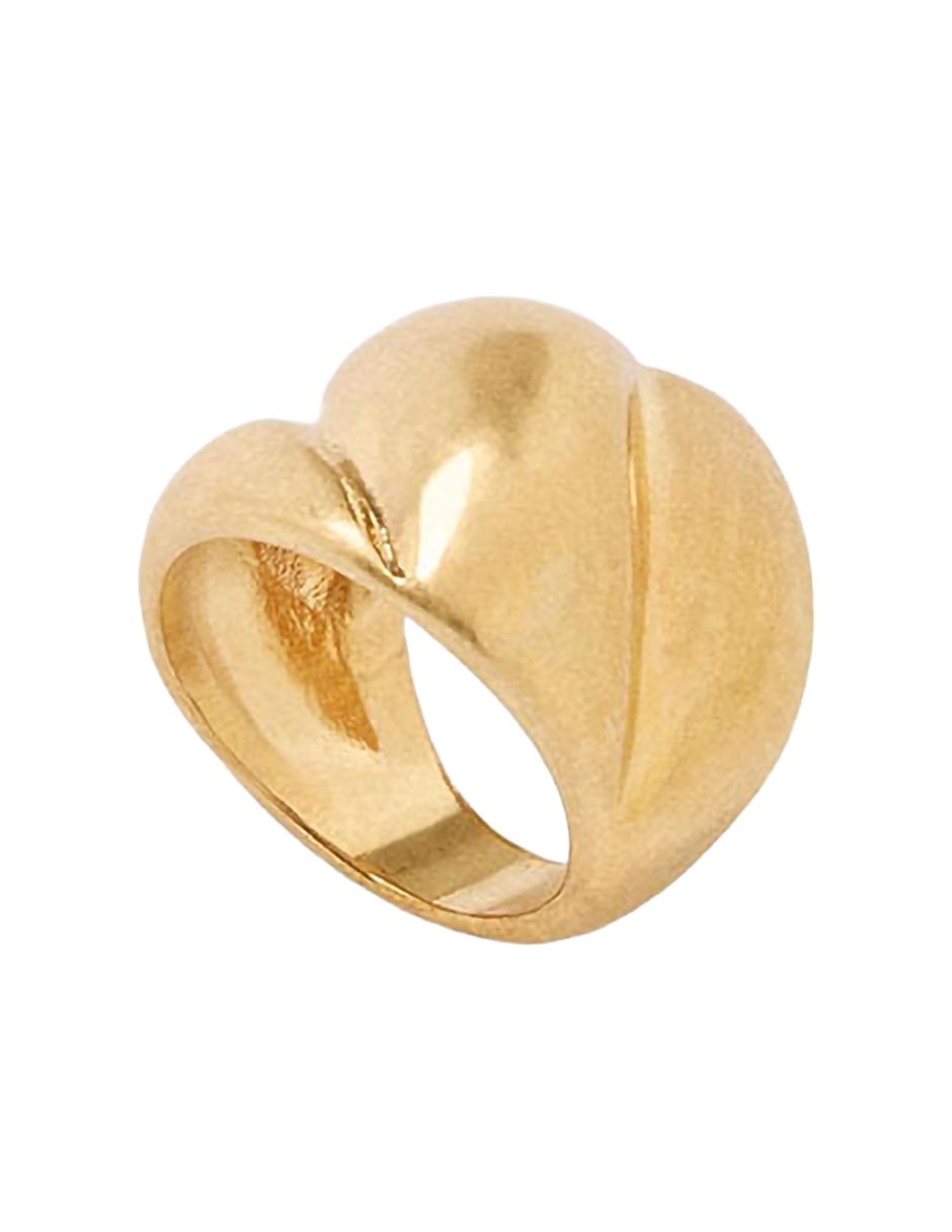 Anillo Golden Basics 3