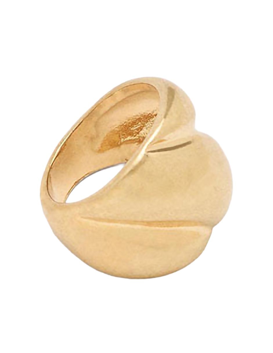 Anillo Golden Basics 2