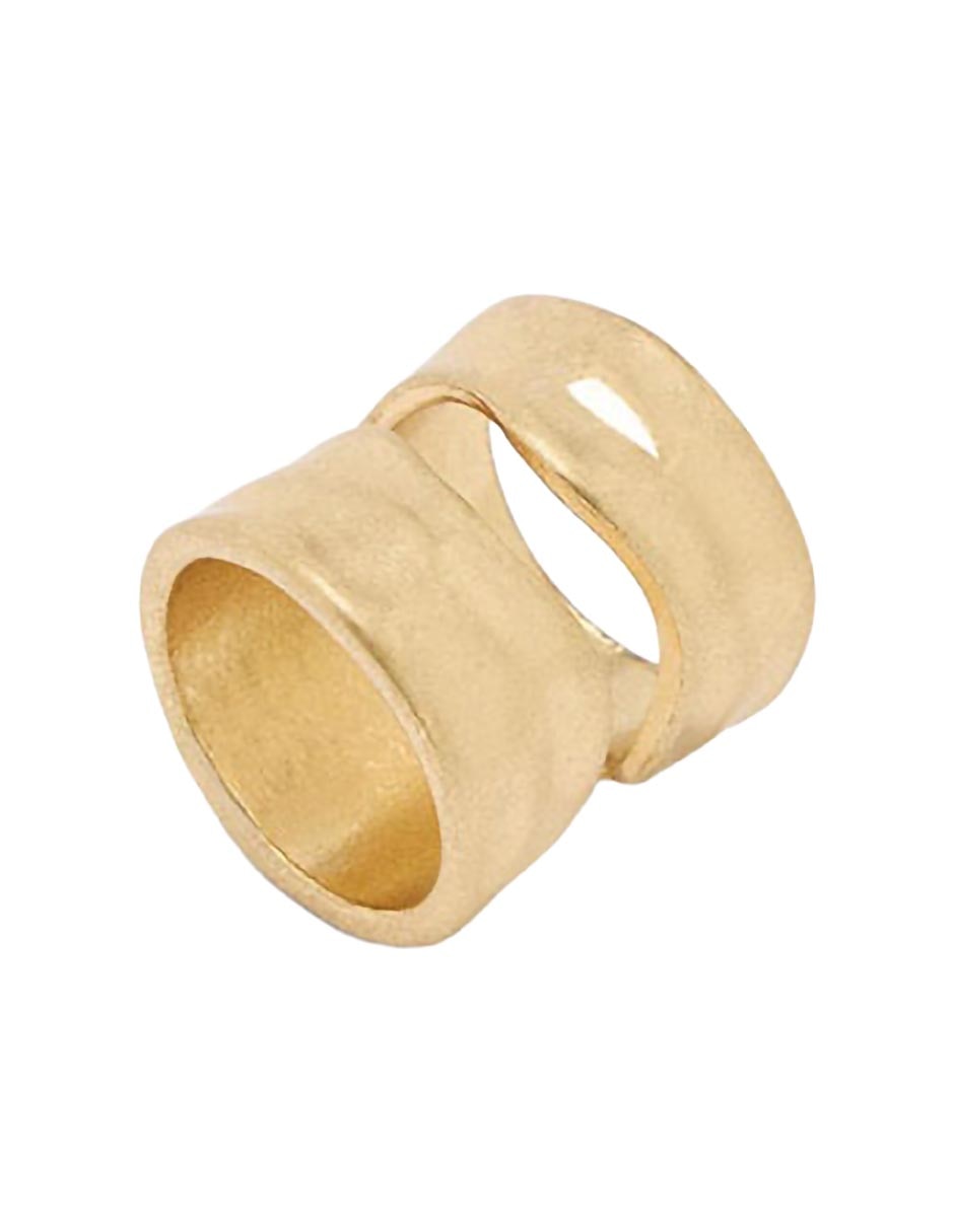 Anillo Golden Basics 3