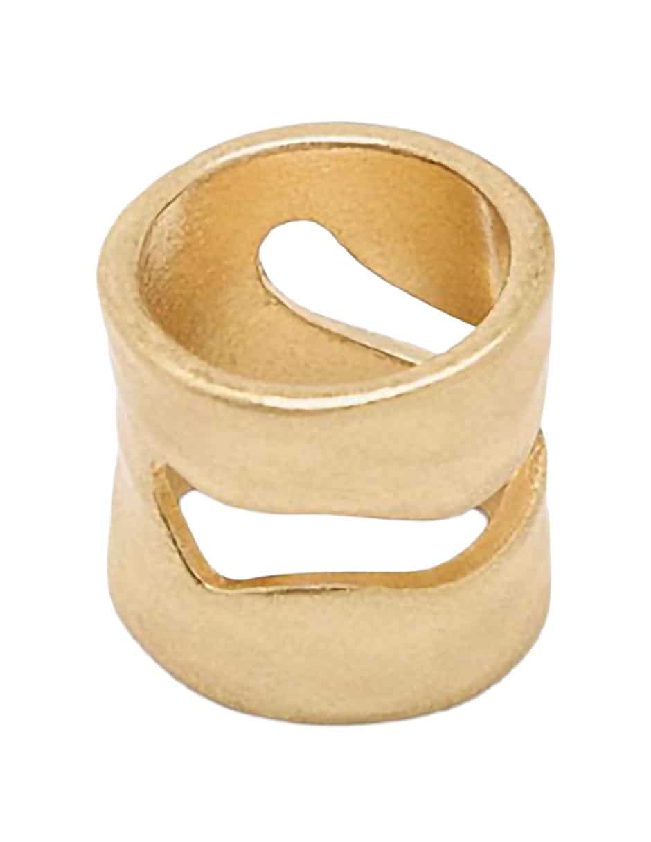 Anillo Golden Basics 2