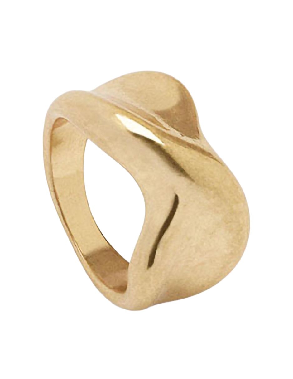 Anillo Golden Basics 3