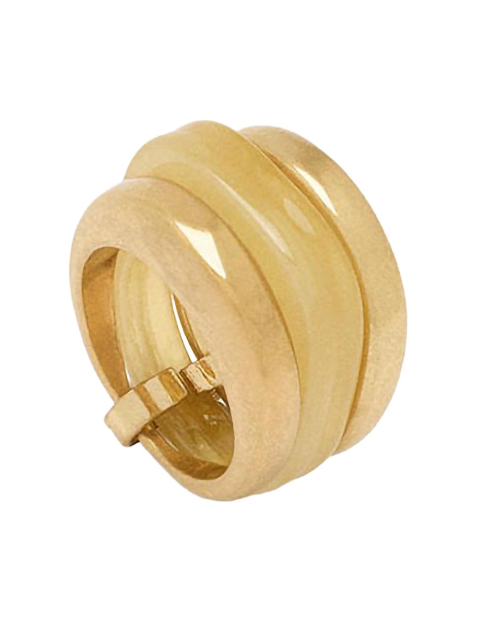 Anillo Golden Basics 2