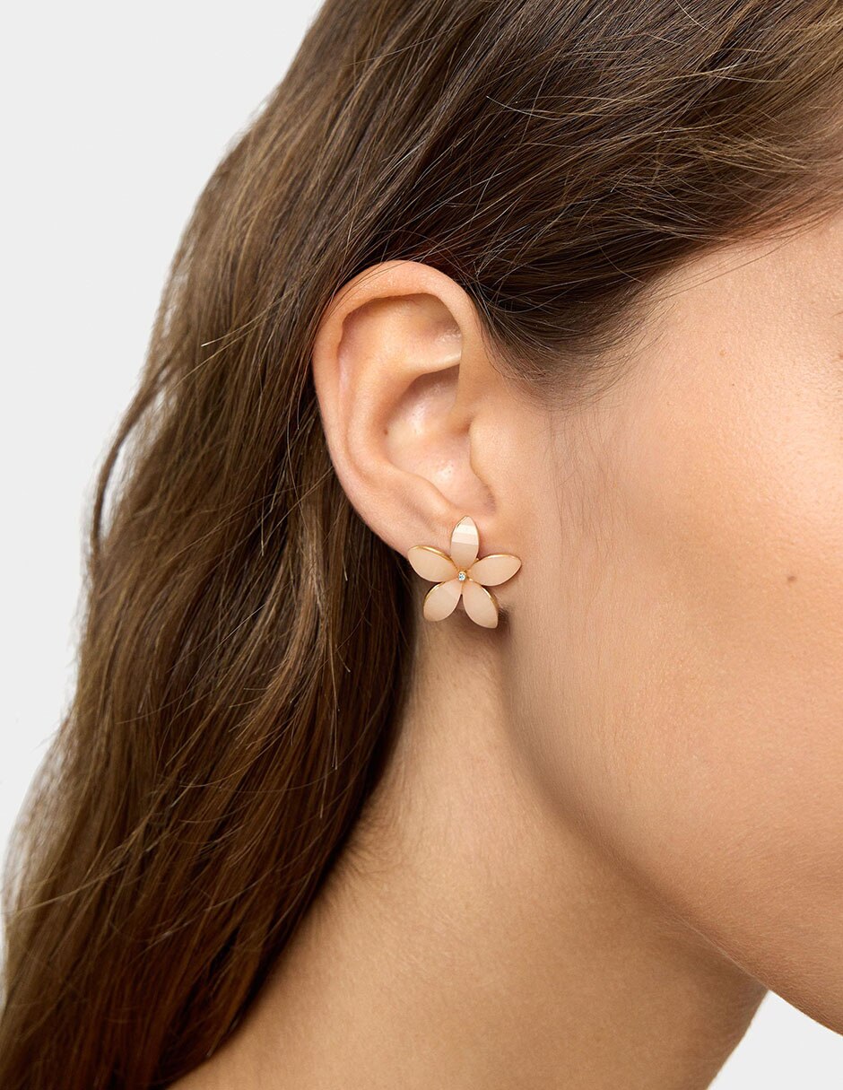 Aretes con acabado pulido 2