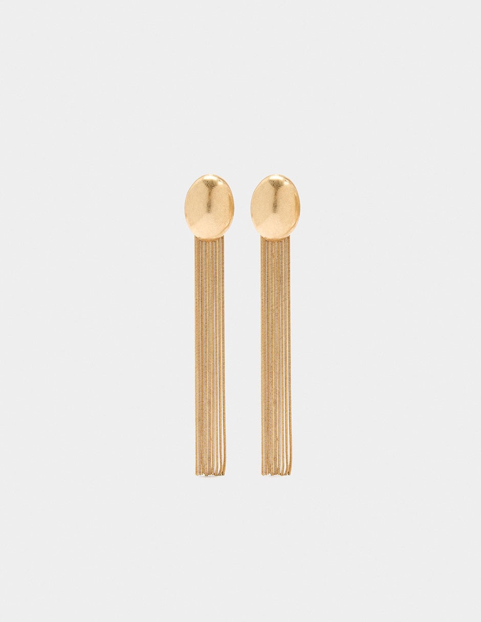 Aretes Golden Basics