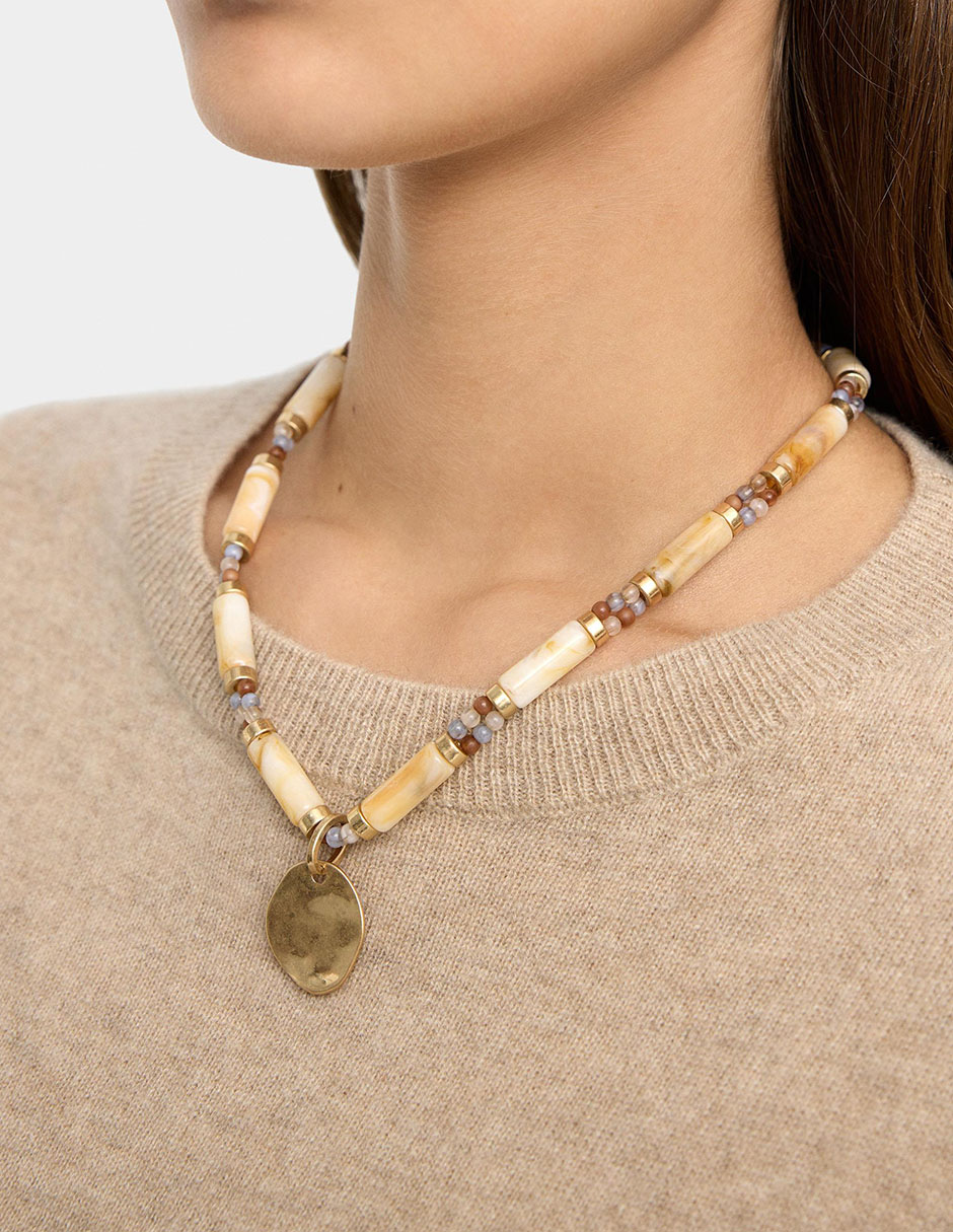 Collar Golden Basics Extra