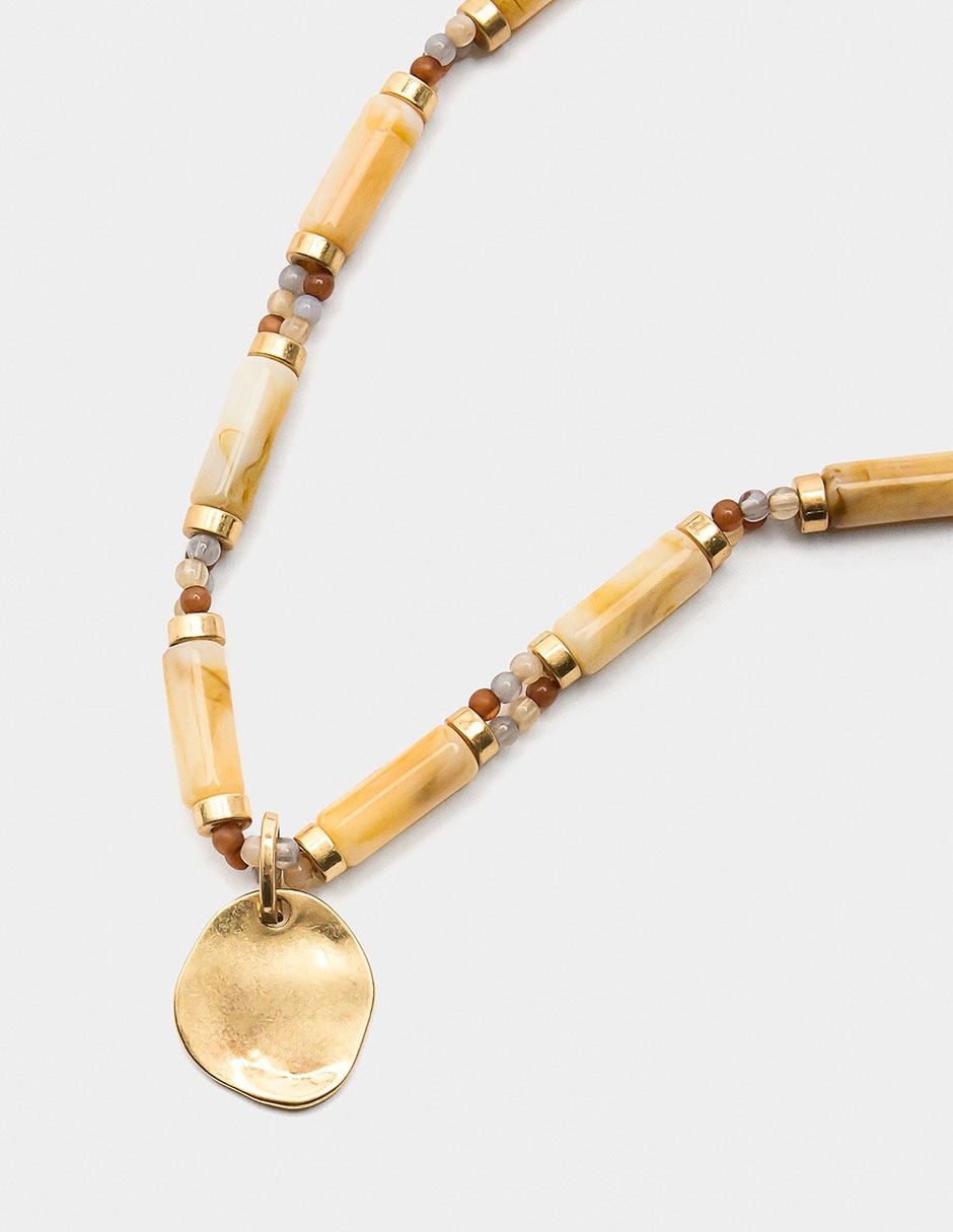 Collar Golden Basics Extra