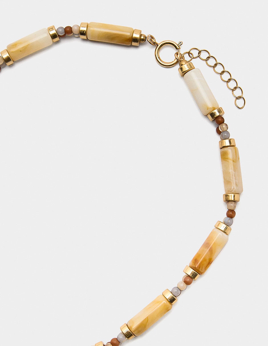 Collar Golden Basics Extra
