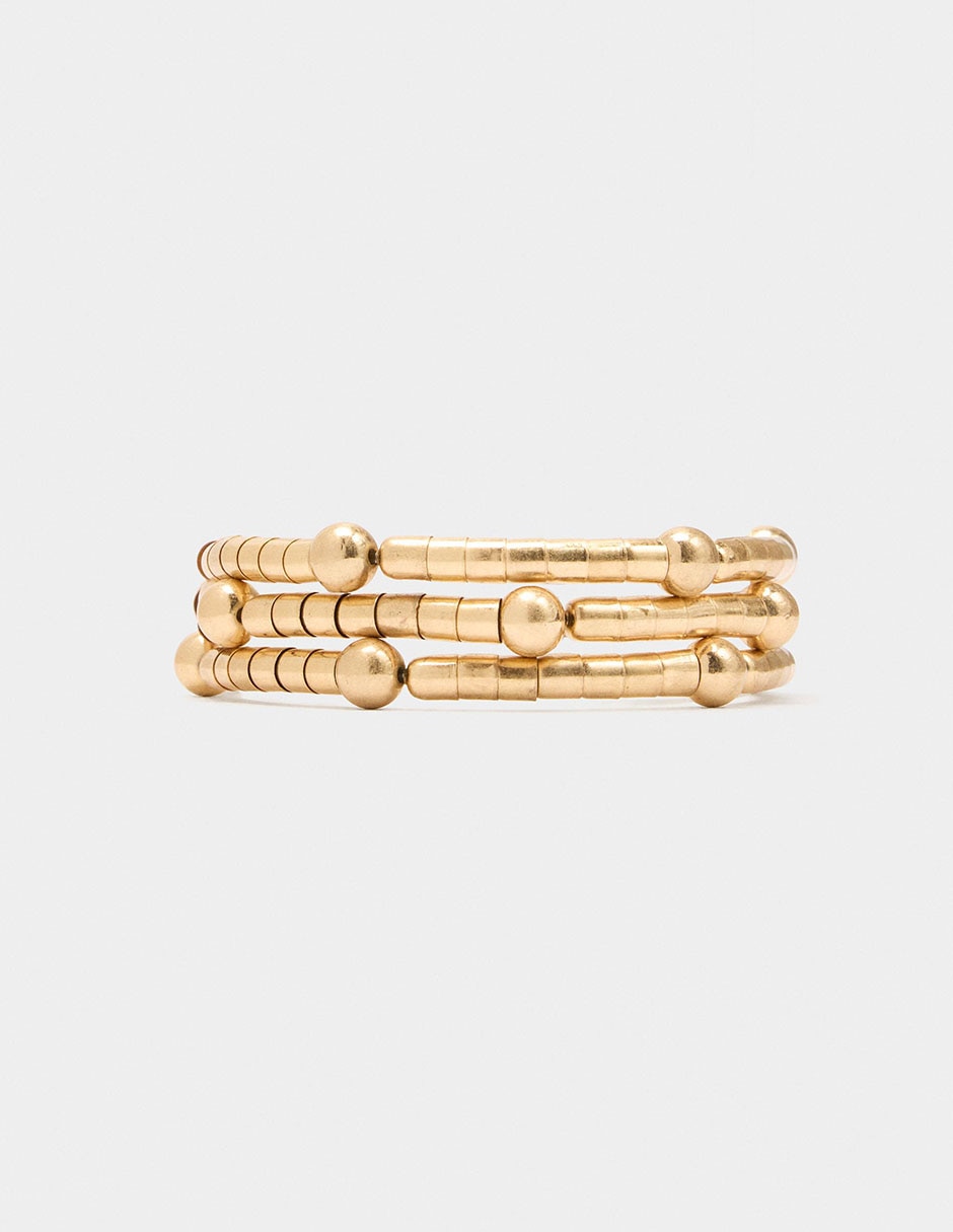 Pulsera acabado mate