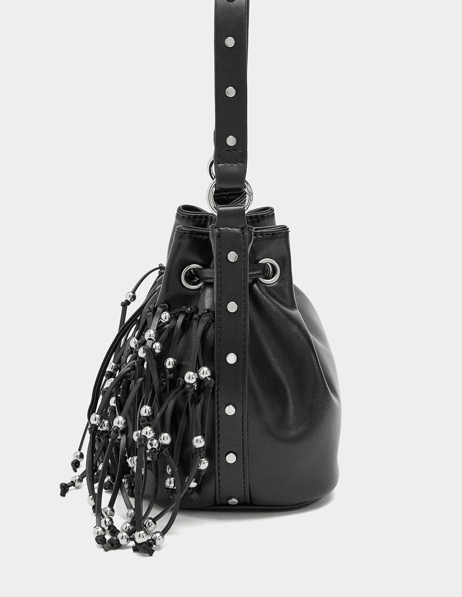 Bolsa clutch Parfois para mujer