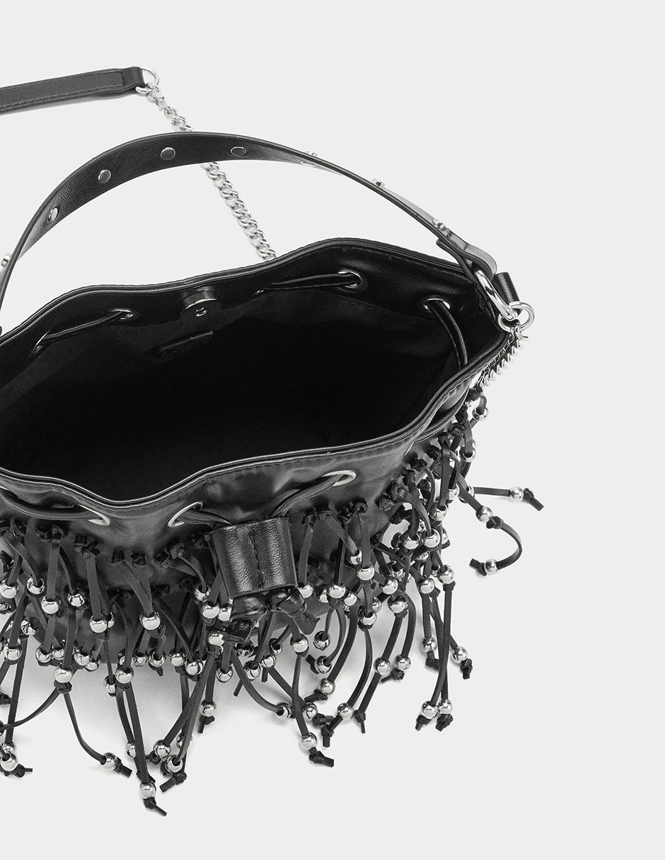 Bolsa clutch Parfois para mujer
