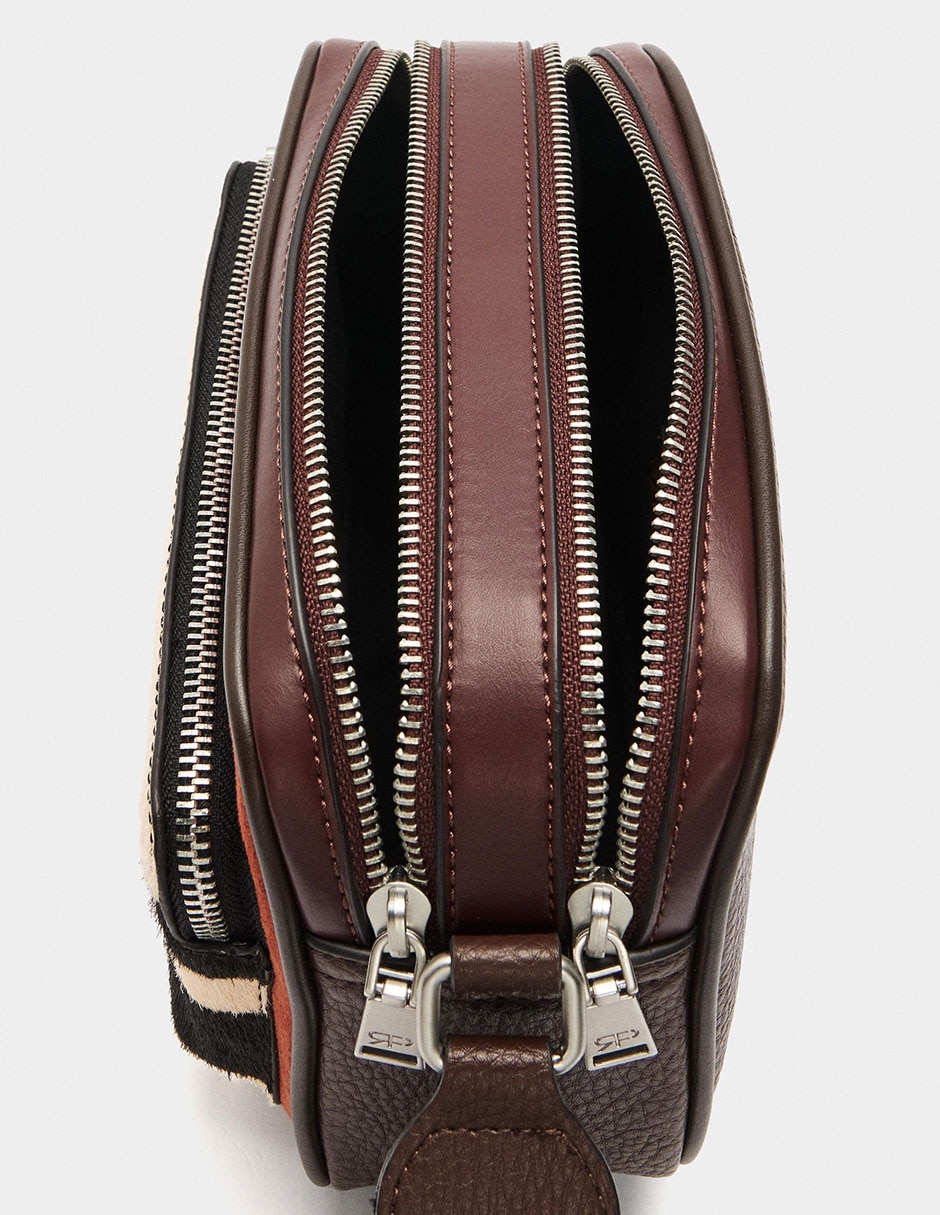 Bolsa crossbody Parfois Namibia para mujer