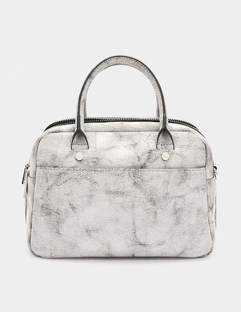 Bolsa bowler Bubbles para mujer