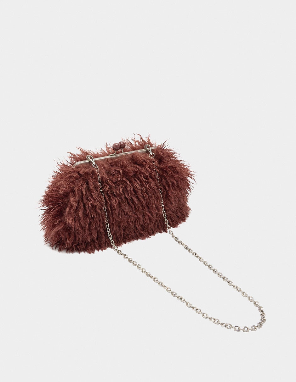 Bolsa clutch Road para mujer 3