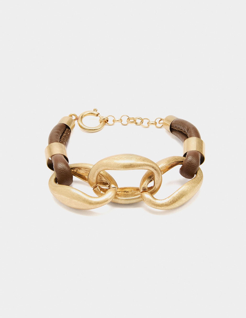 Pulsera acabado mate