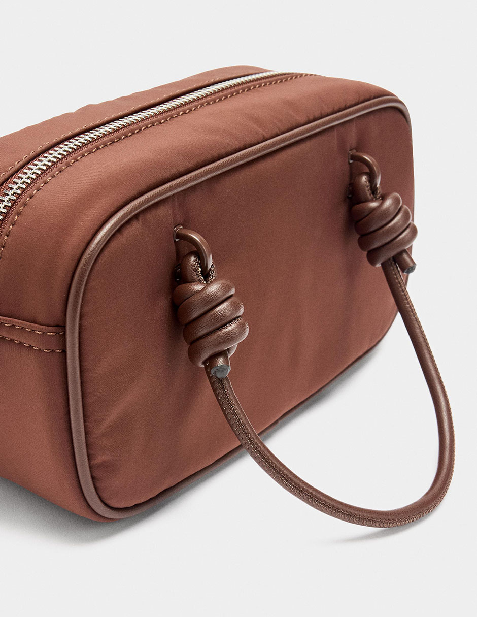 Bolsa bowler Parfois para mujer