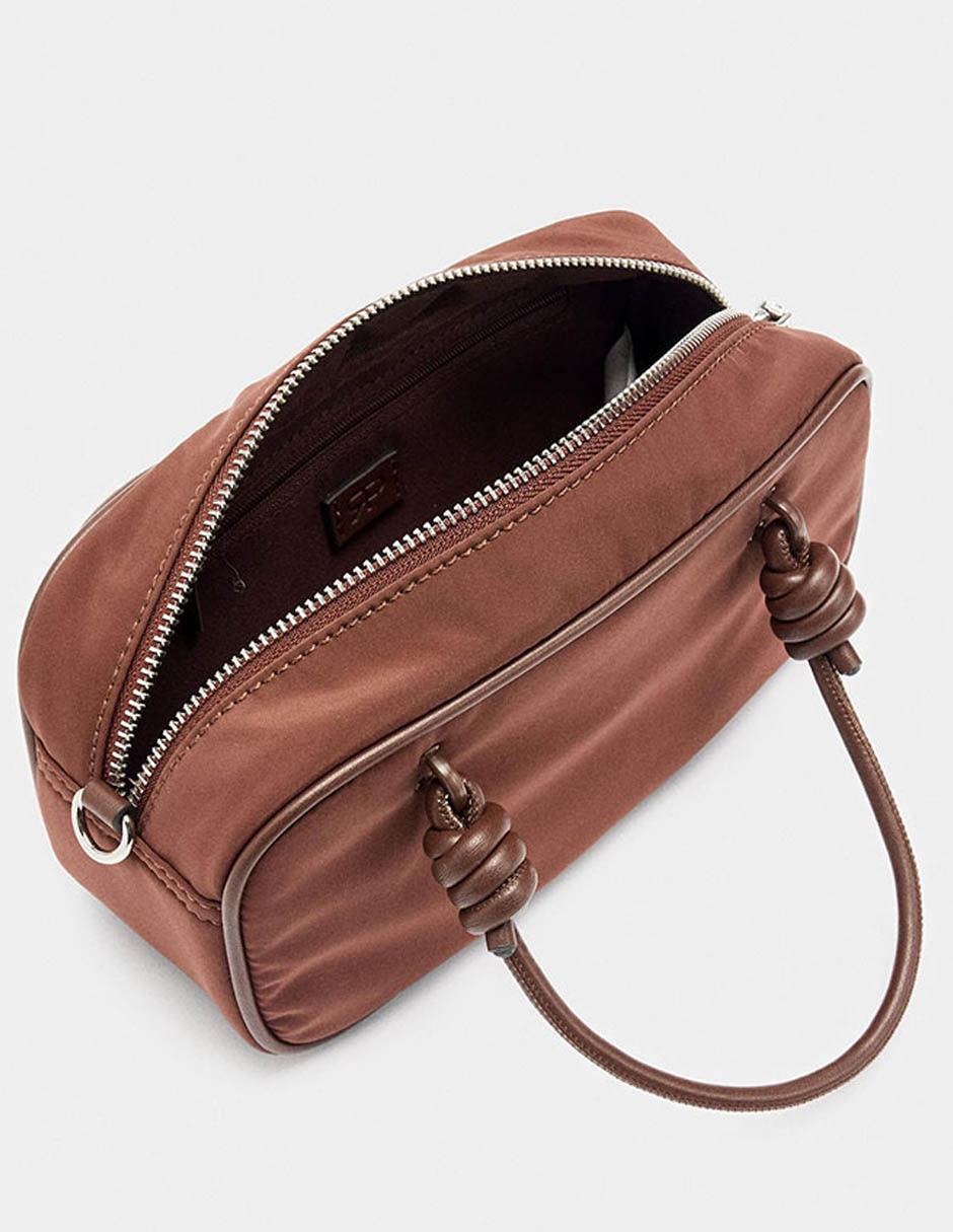 Bolsa bowler Parfois para mujer