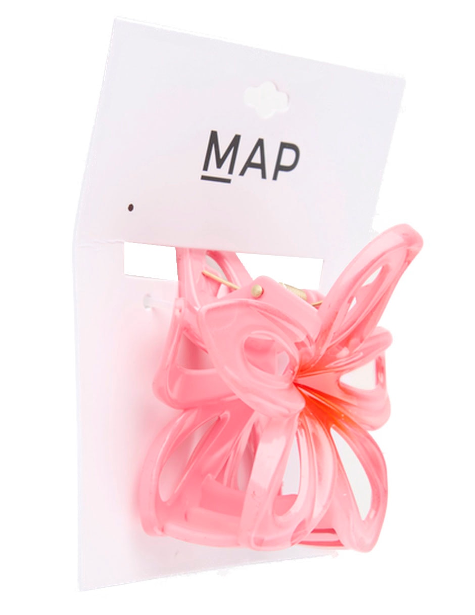 Pinza para el cabello Map