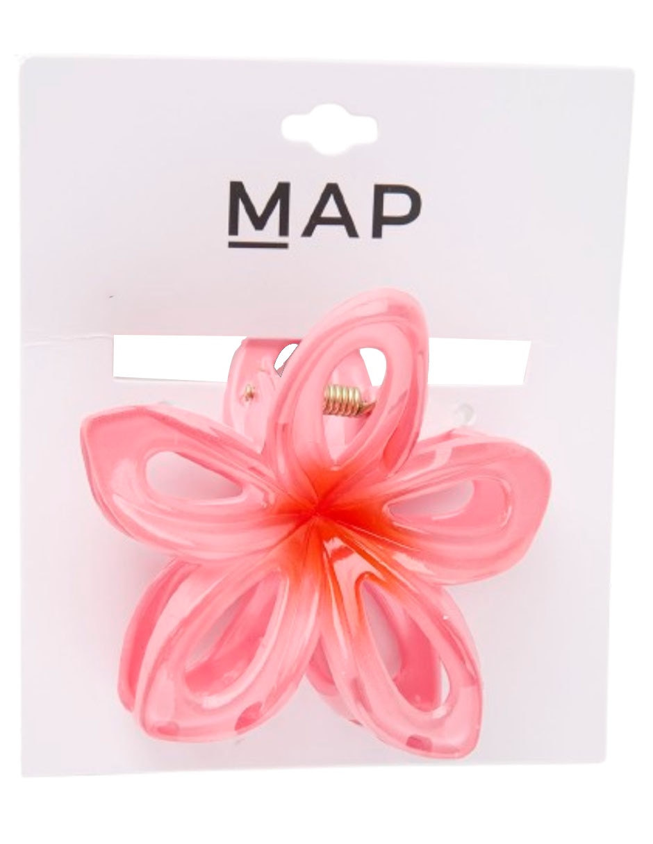 Pinza para el cabello Map
