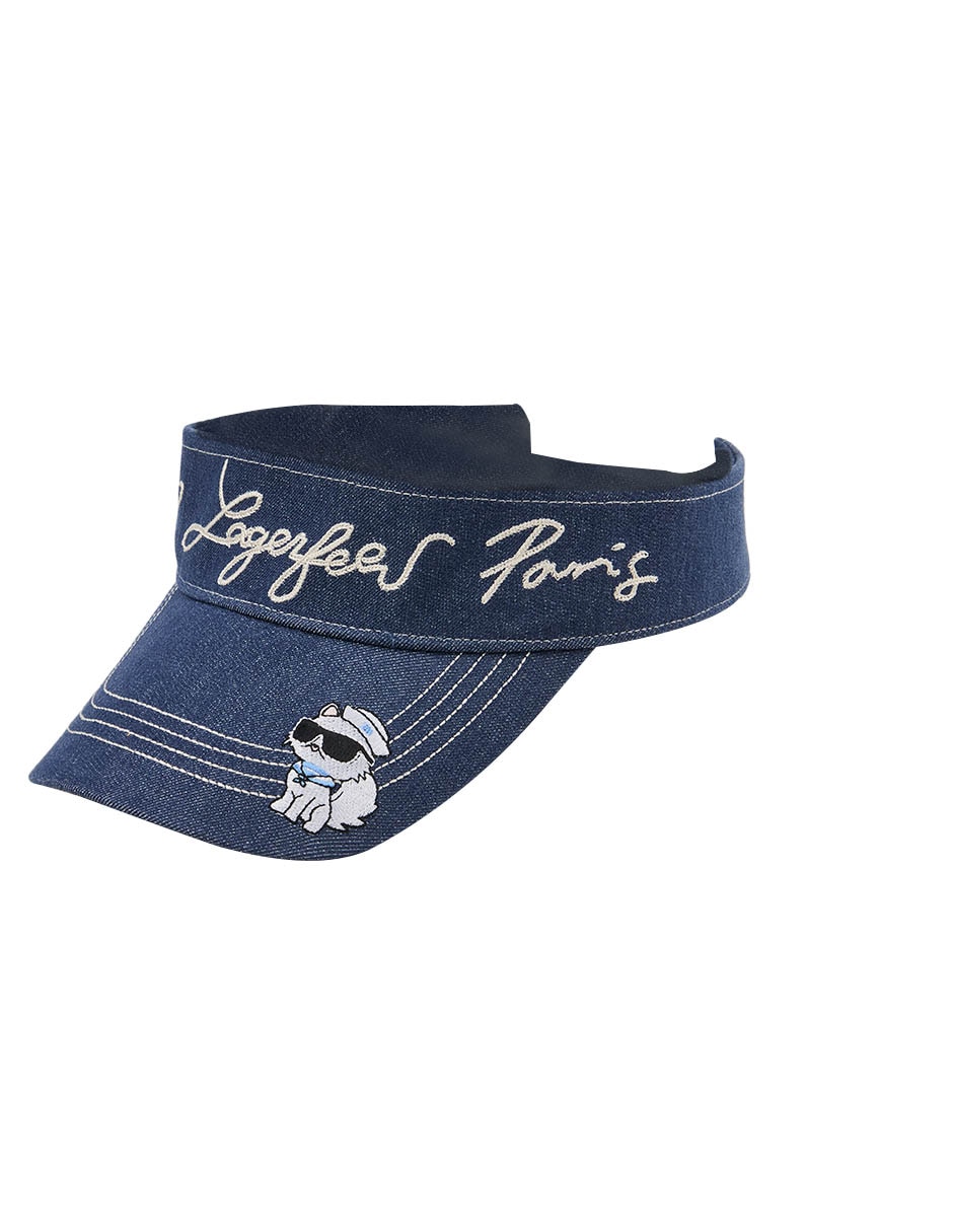 Visera casual 1