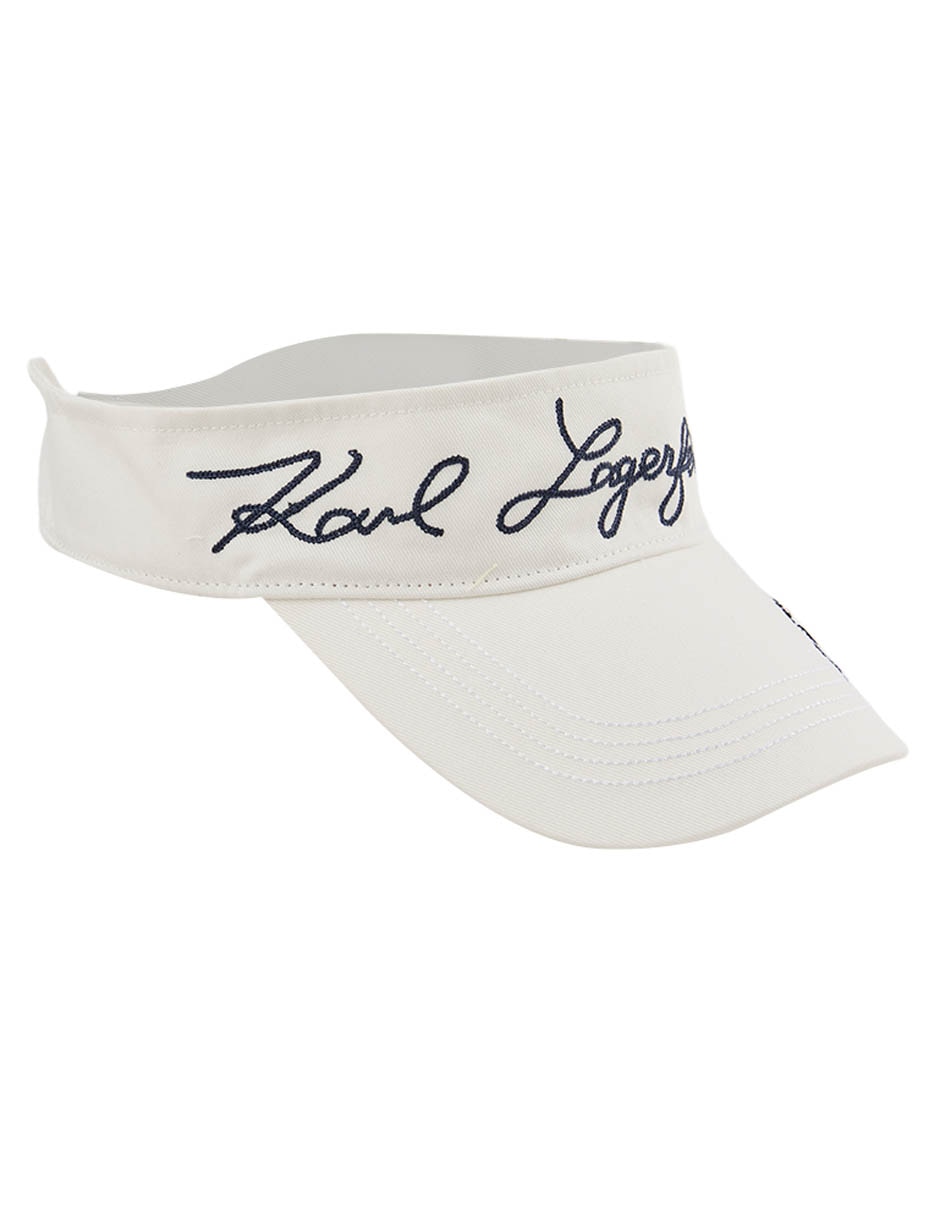 Visera casual 1
