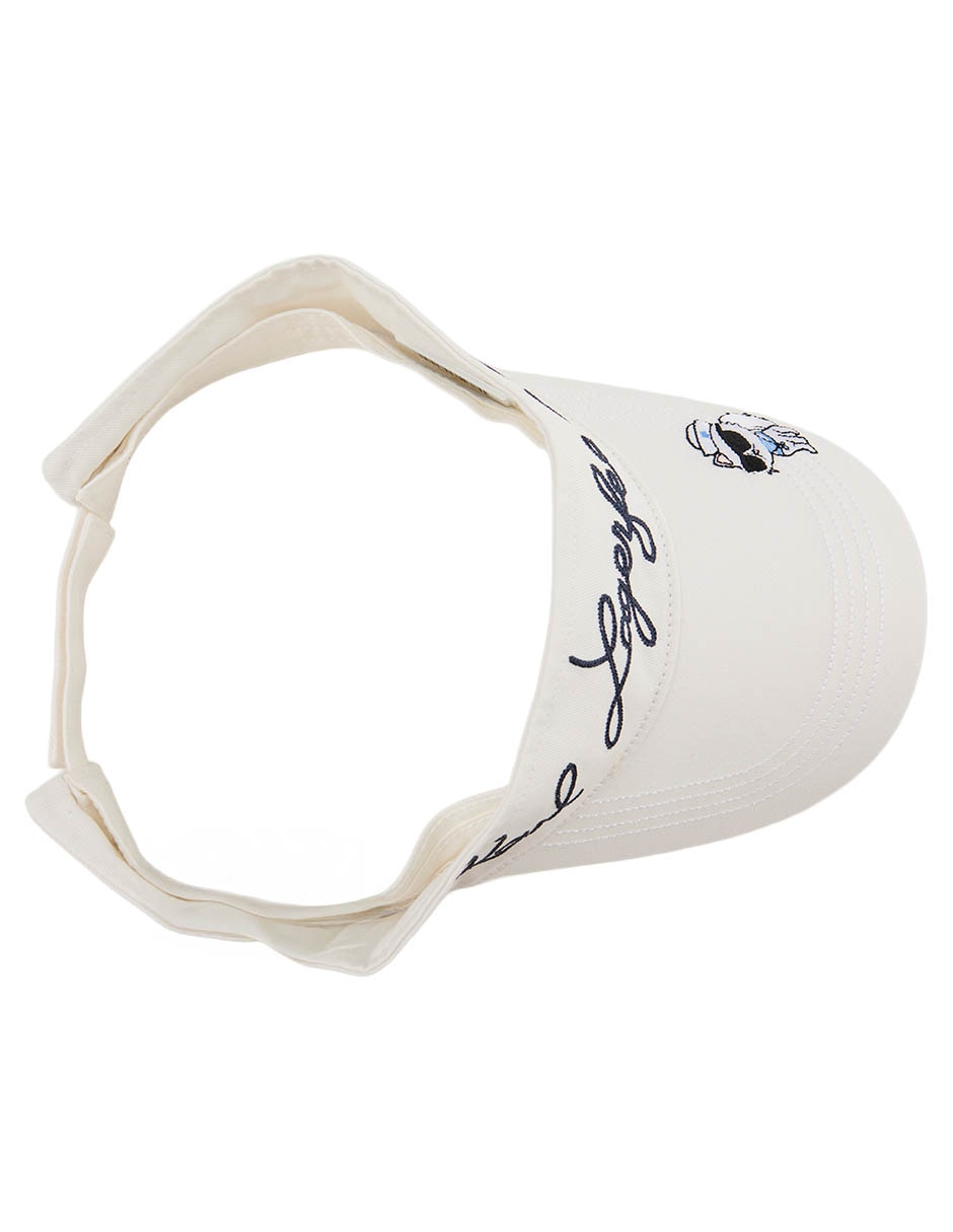 Visera casual 7
