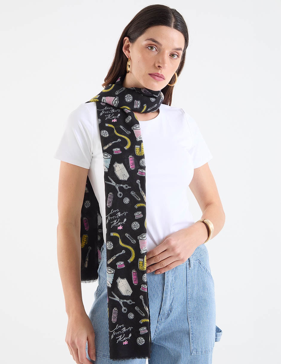 Pashmina para mujer 1