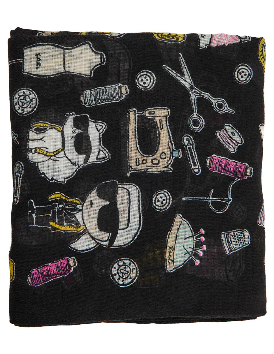 Pashmina para mujer 4