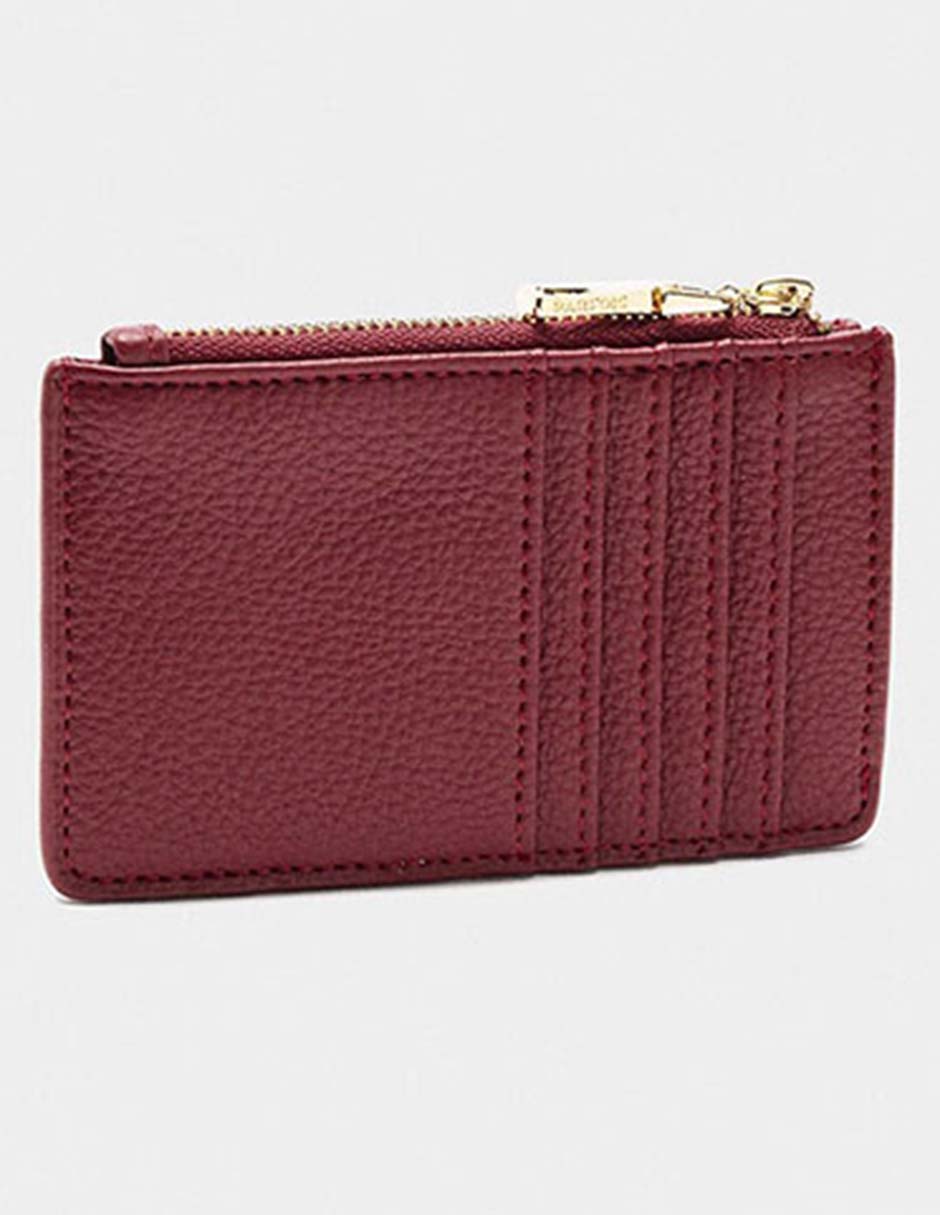 Tarjetero Nm Basic para mujer