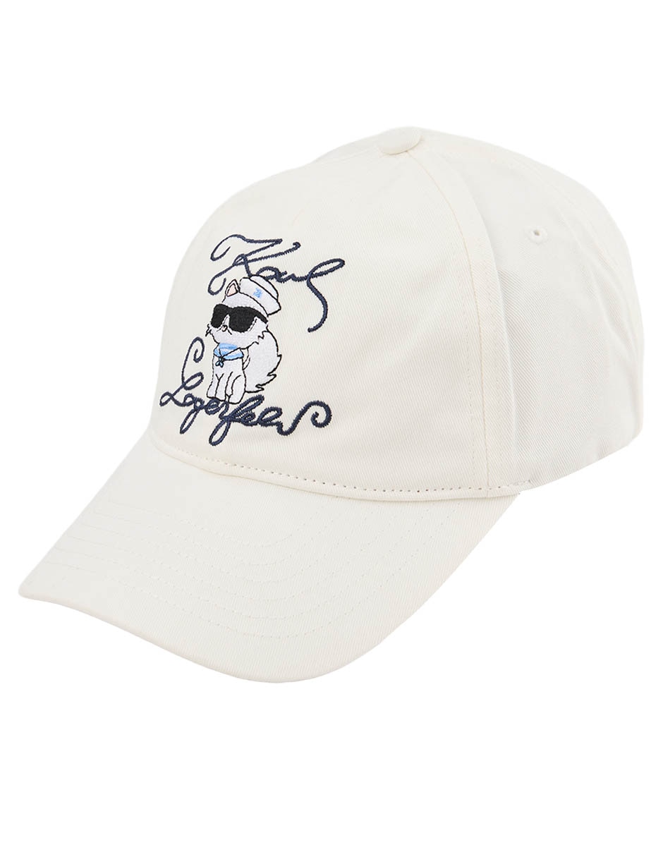 Gorra visera curva hebilla casual para mujer 2