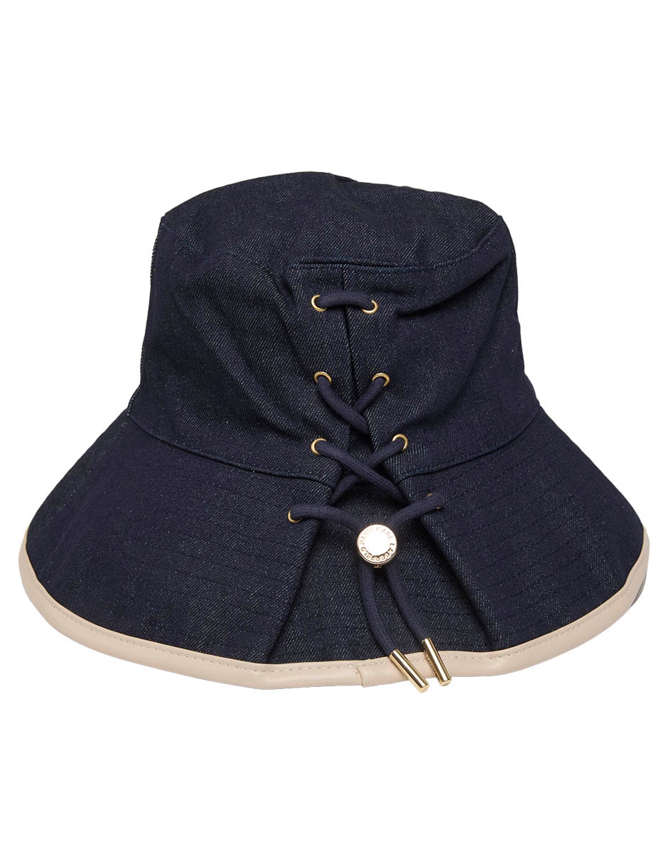 Gorro bucket casual para mujer 2