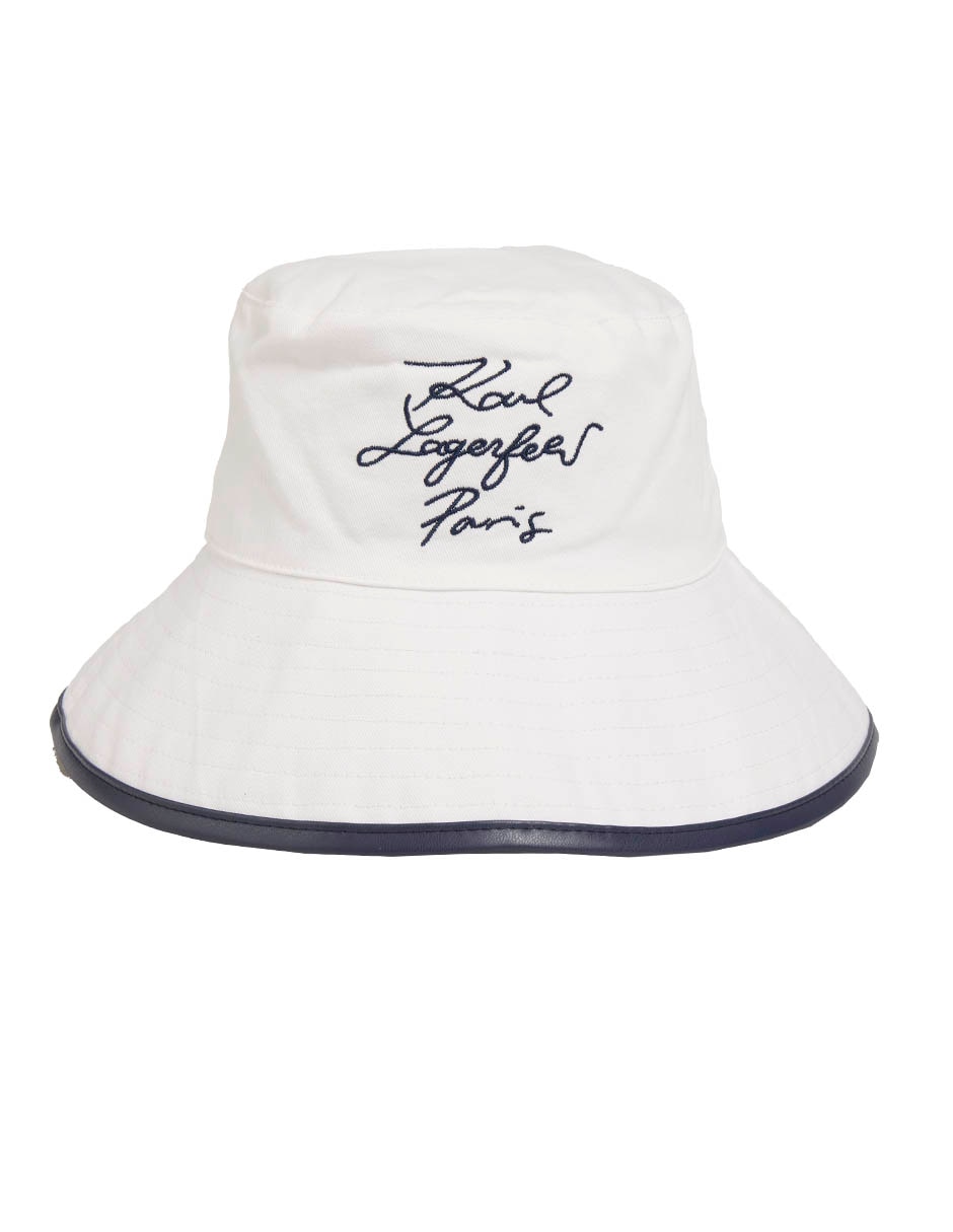 Gorro bucket casual para mujer