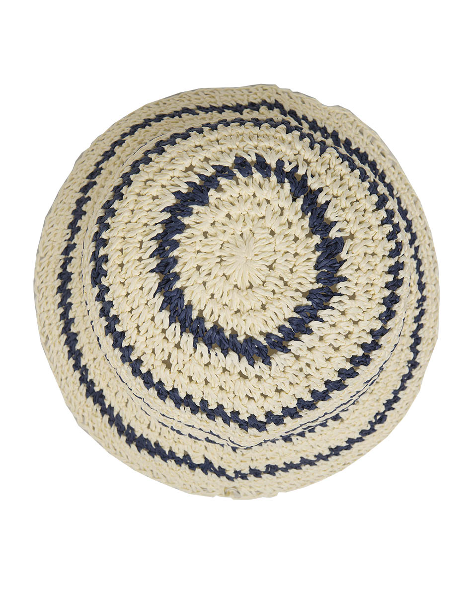 Gorro bucket casual para mujer