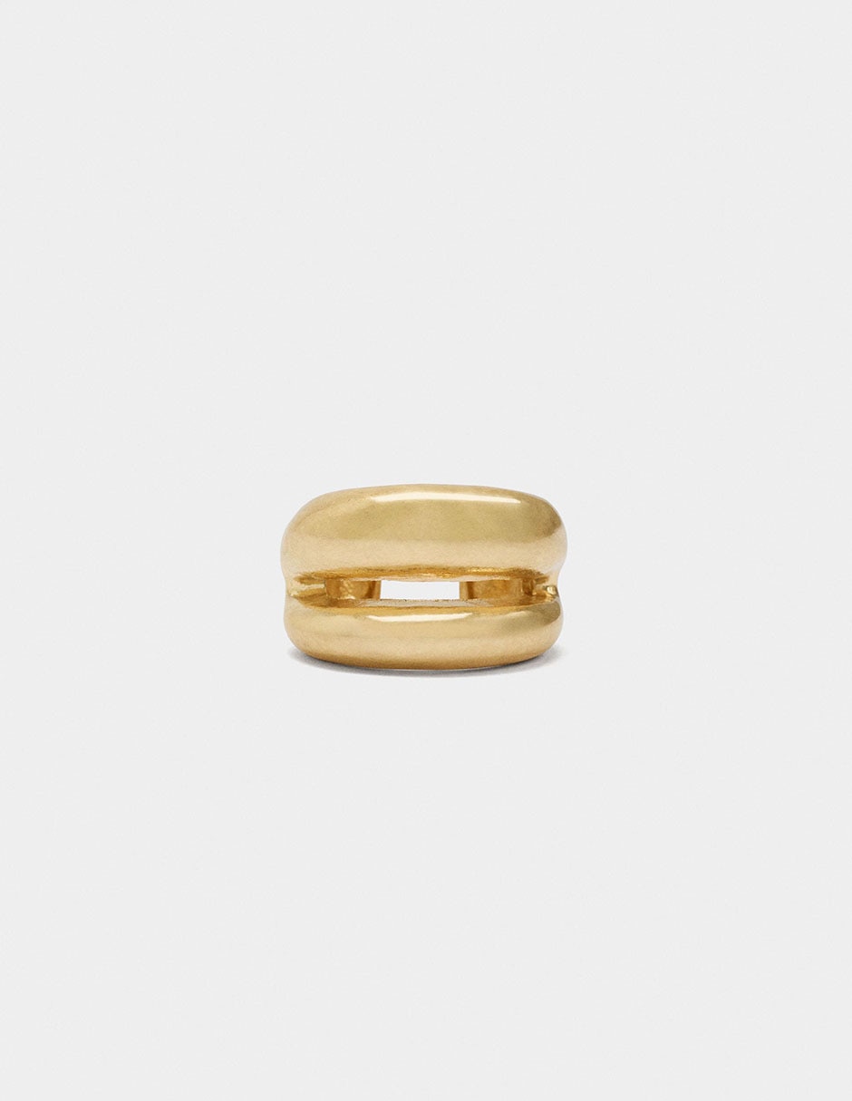 Anillo Golden Basics