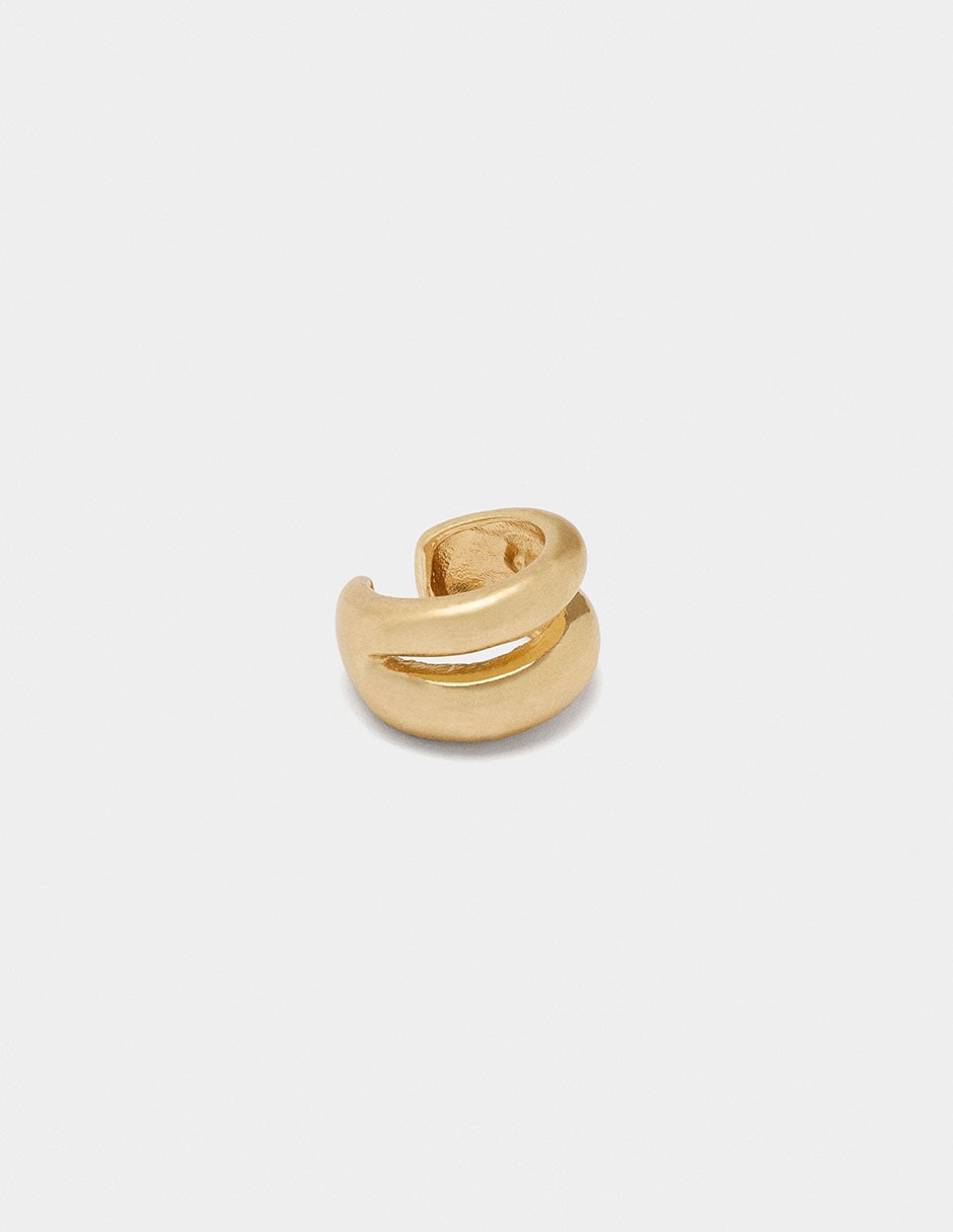 Anillo Golden Basics 2