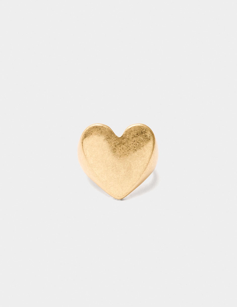 Anillo de corazón Golden Basics Anillo de corazón Golden Basics