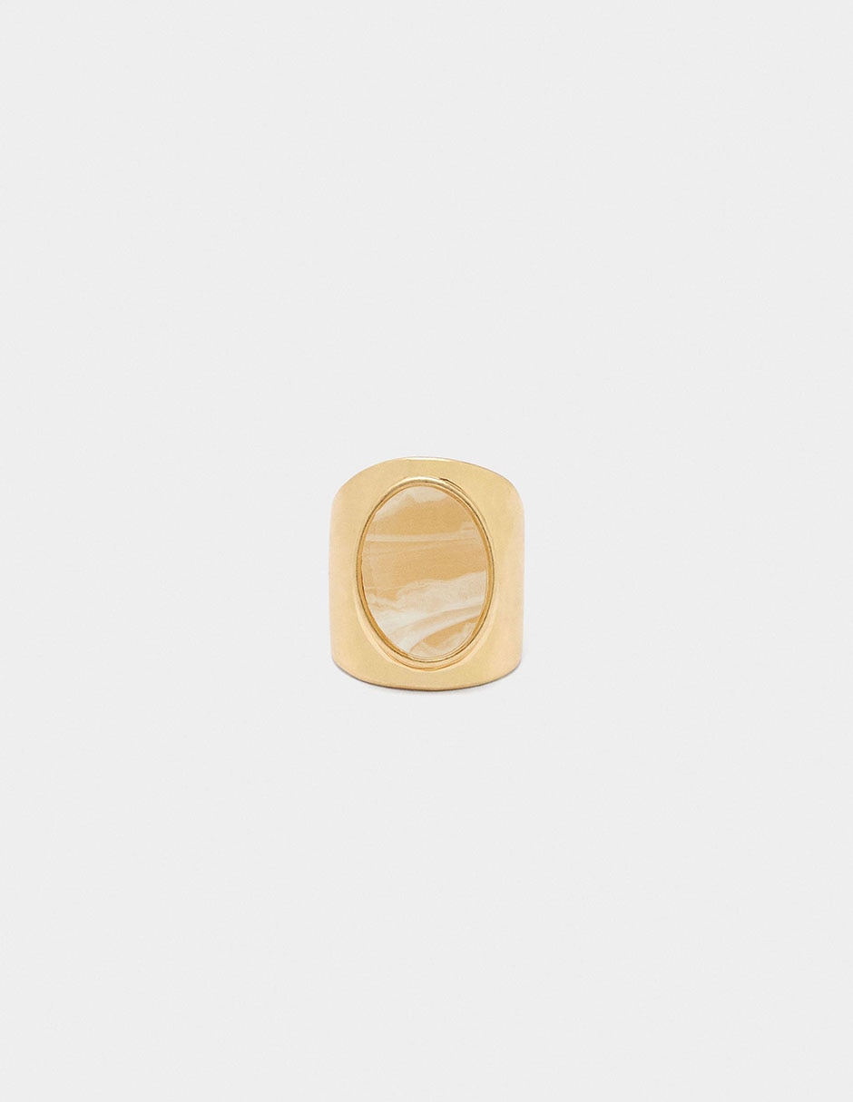 Anillo Golden Basics Extra Anillo Golden Basics Extra