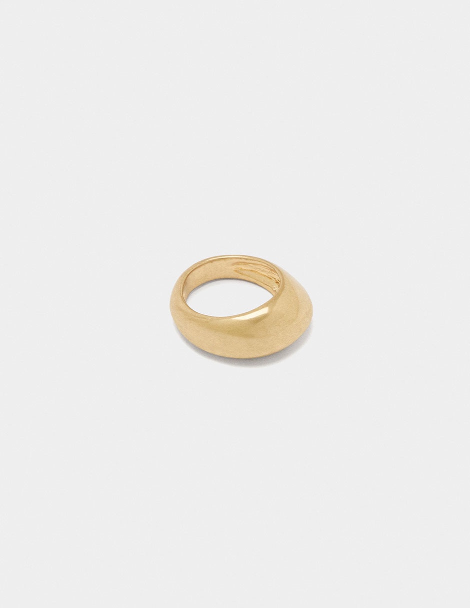 Anillo Golden Basics 3