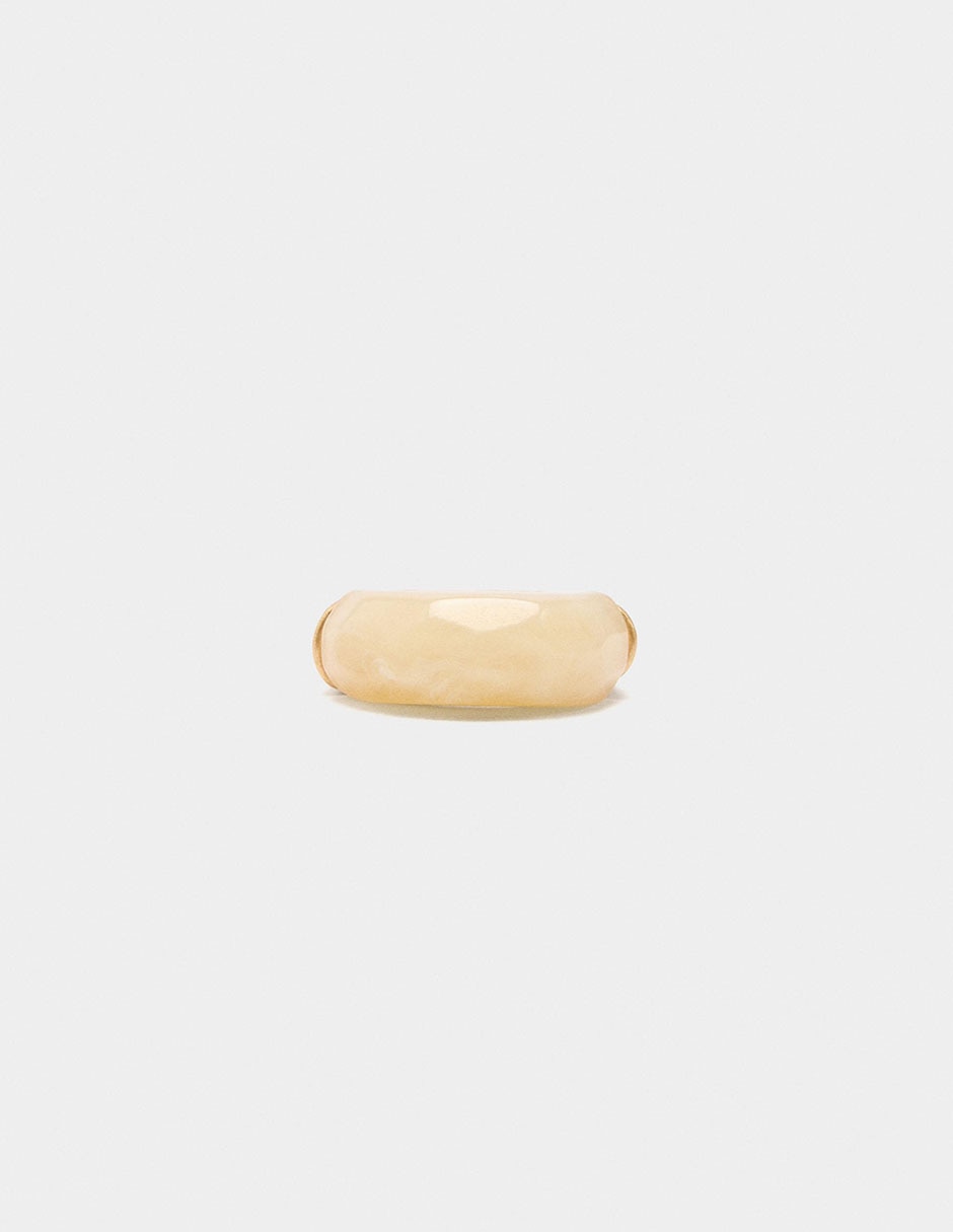 Anillo Golden Basics Extra