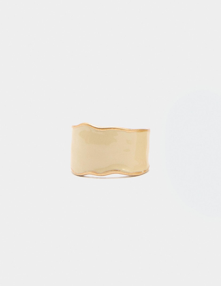 Anillo Golden Basics Extra