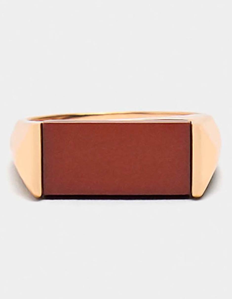 Anillo FUNKY HARMONY perla semi mate Anillo FUNKY HARMONY perla semi mate