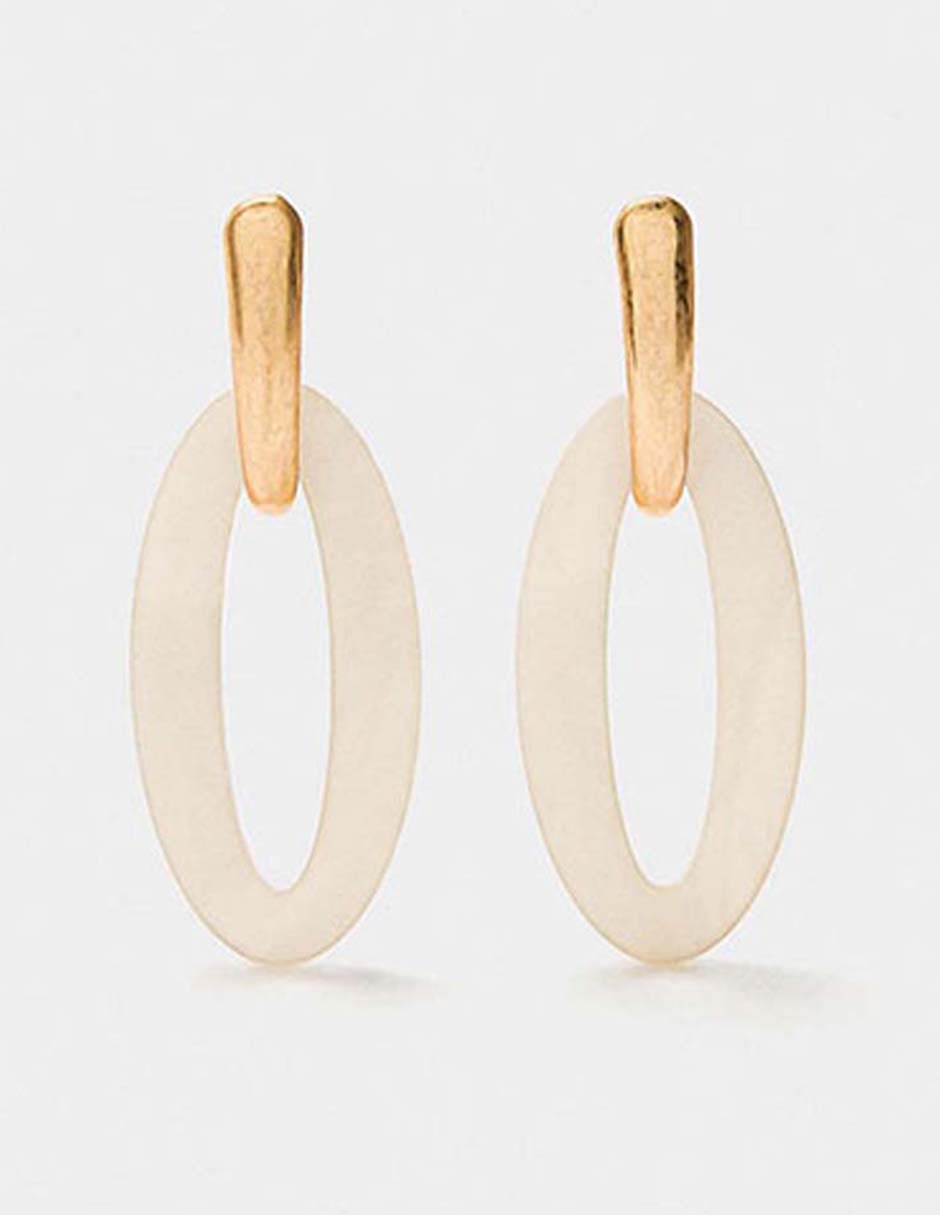 Aretes Golden Basics Extra Aretes Golden Basics Extra