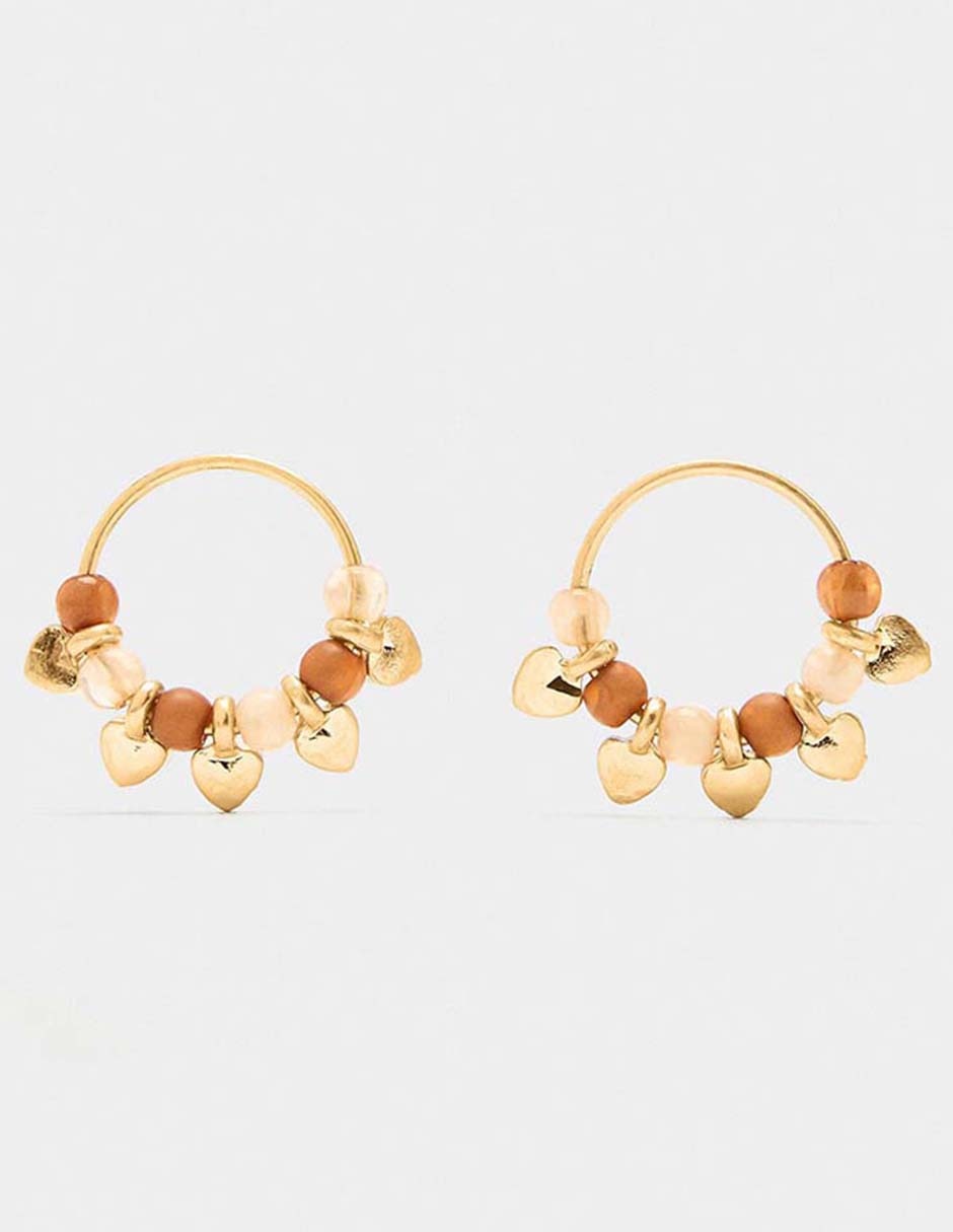 Arracadas Golden Basics Extra