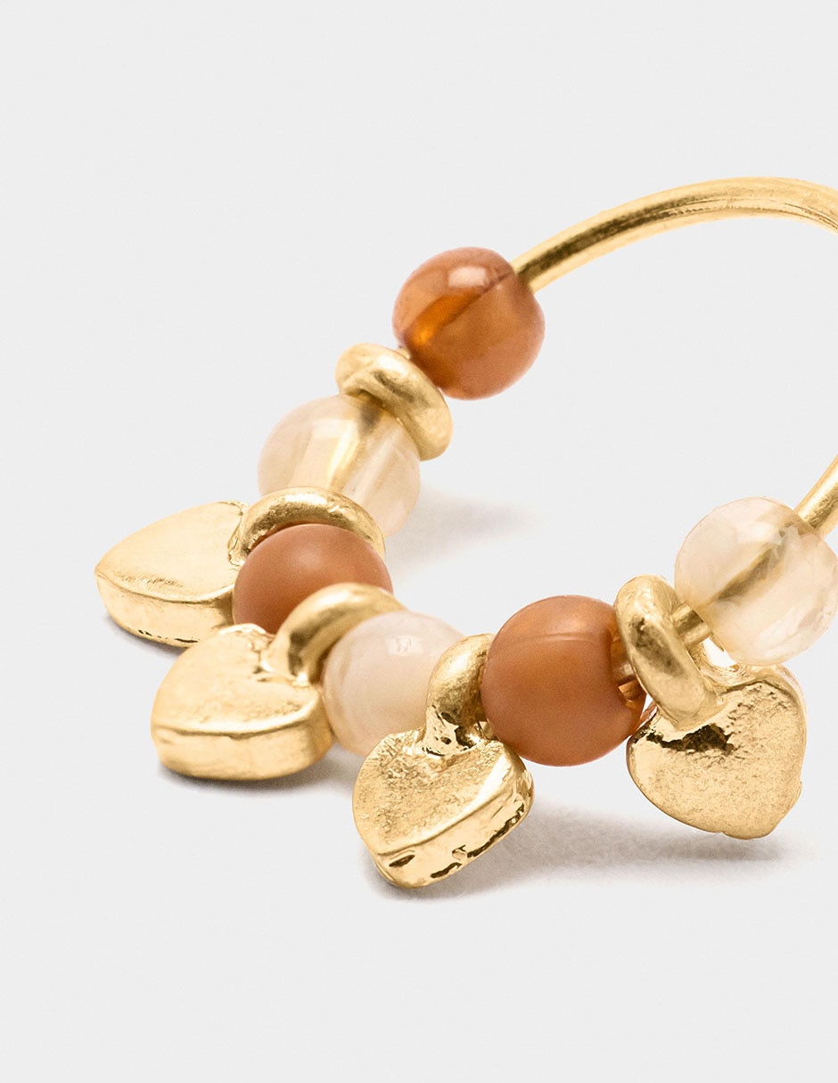 Arracadas Golden Basics Extra 2